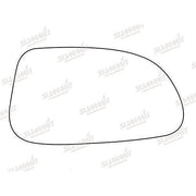 Summit Mirror Glass Standard Replacement SRG-971 Summit  - Dynamic Drive