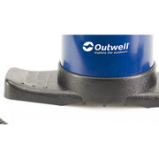 Outwell Double Action 2 Way Pump Camping Awning Bed 2 Litre Capacity Outwell - Dynamic Drive