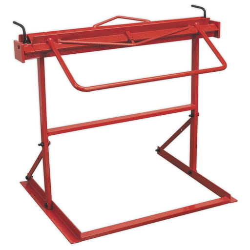 Sealey Sheet Metal Folder Floor Standing 910mm DF910 Sealey - Dynamic Drive