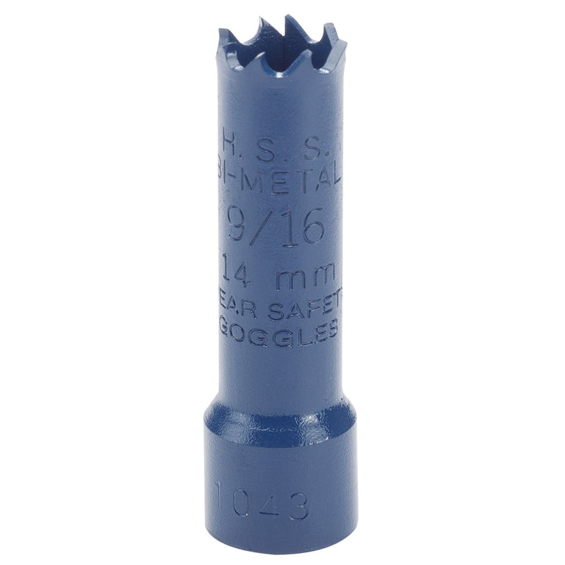 Draper HSS Bi-metal Holesaw Blade, 14mm 34742 Draper - Dynamic Drive