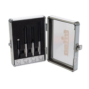 Triton Kitchen Worktop Fitters 1/4" & 1/2" Bit Set 4pce 4pce Triton - Dynamic Drive