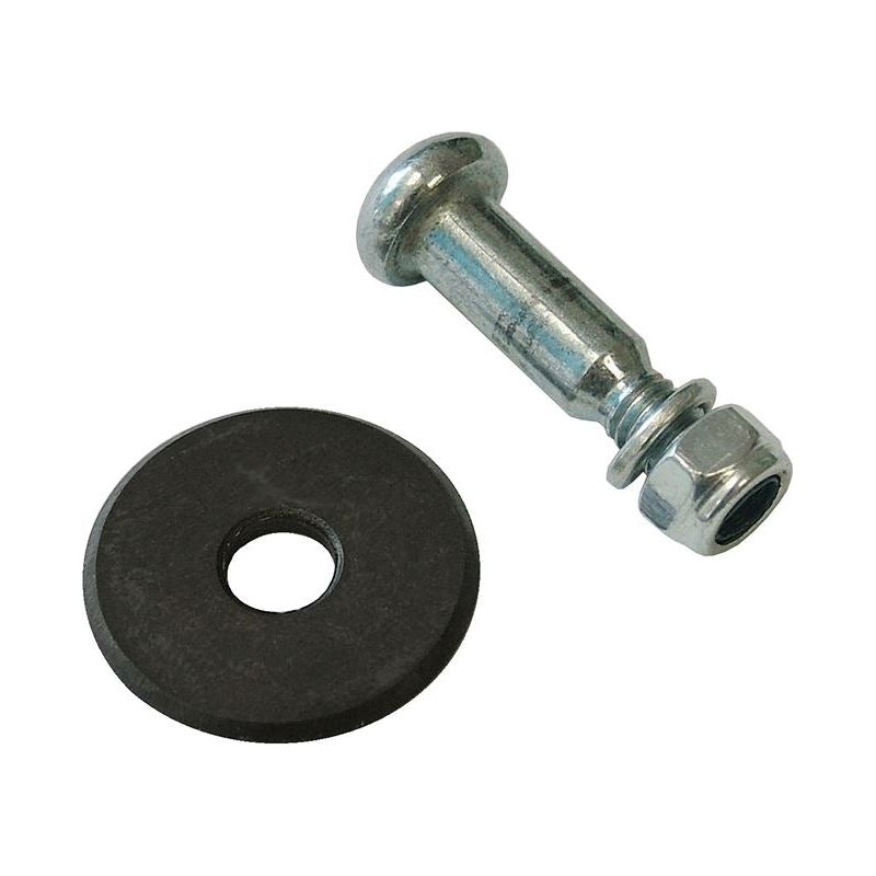 Faithfull Spare Wheel for FAITLCUT400 Faithfull - Dynamic Drive