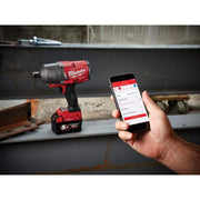 Milwaukee M18 FUEL ONE-KEY 3/4in. High Torque Impact Wrench With Friction Ring Milwaukee - Dynamic Drive