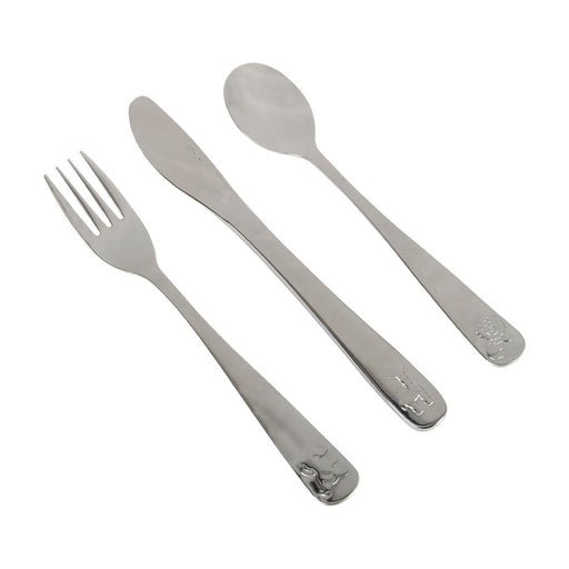 Gimex Kids Line Cutlery Wildlife 3 Pieces Gimex - Dynamic Drive