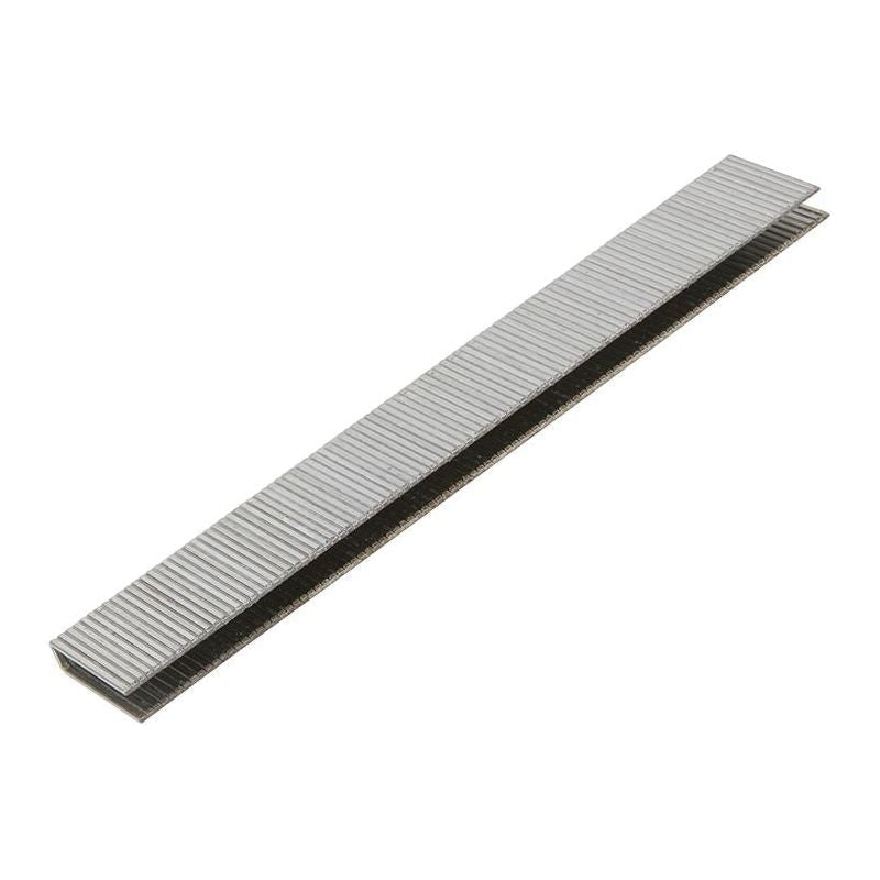 Dewalt Power Tools DSTSX12Z 18G Galvanised Staples 12mm (Pack 5000) DeWALT Power Tools - Dynamic Drive