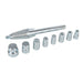 Silverline Clutch Alignment Tool Set 9pce 9pce Silverline - Dynamic Drive