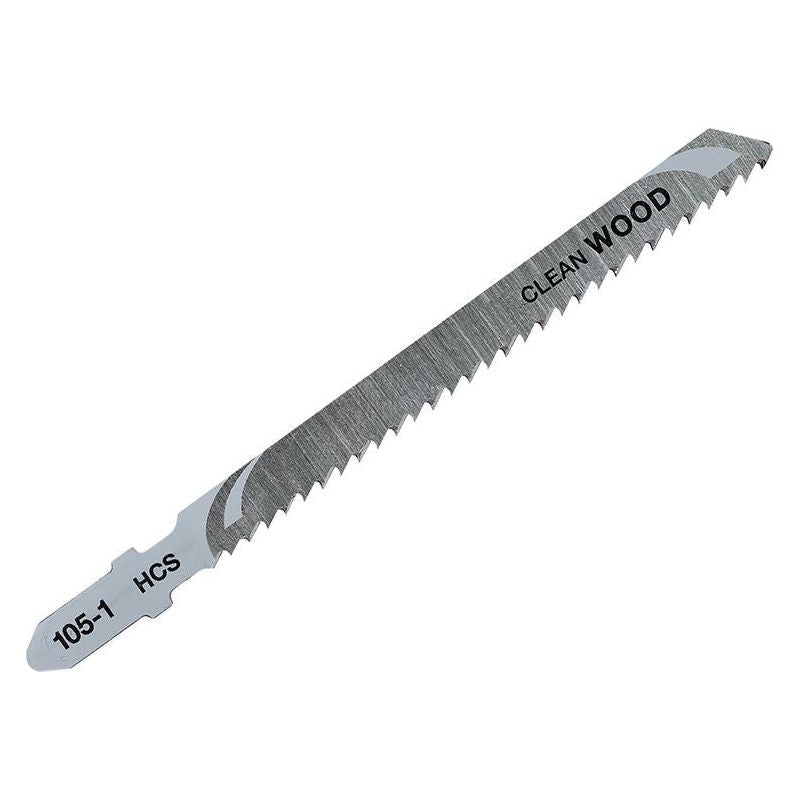 Dewalt Power Tools HCS Wood Jigsaw Blades Pack of 5 T101B DeWALT Power Tools - Dynamic Drive