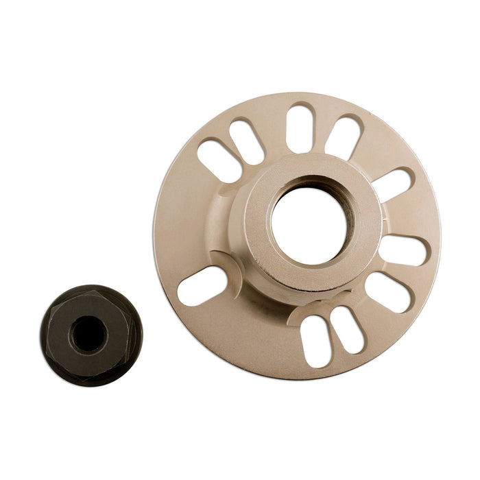 Laser Hub Puller Adaptor Kit - for Land Rover 5649 Laser - Dynamic Drive