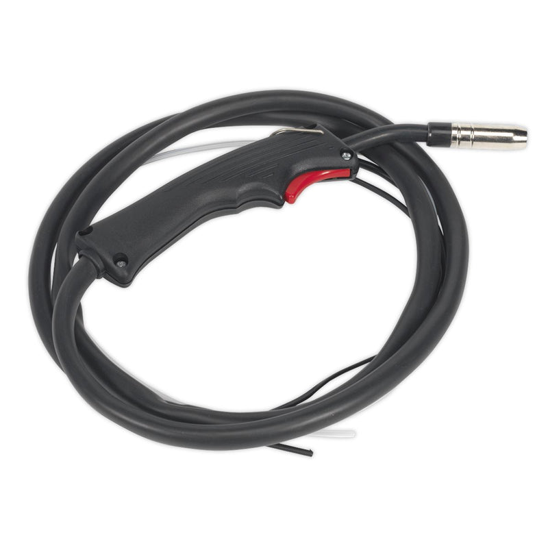 Sealey Mini MIG Welder 130A 230V SUPERMIG130 Sealey - Dynamic Drive