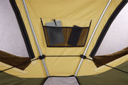 Thule Approach M two/three-person roof top tent fennel tan Thule - Dynamic Drive