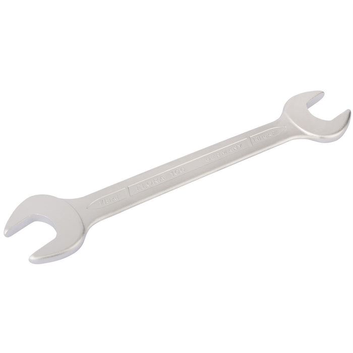 Draper Elora Long Imperial Double Open End Spanner, 13/16 x 7/8" 01557 Draper - Dynamic Drive