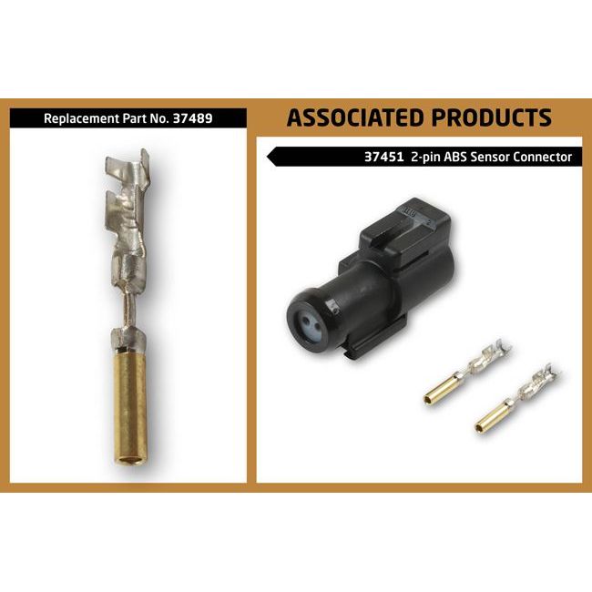 Tool Connection ford 2 Pin Sensor Kit 9pc 37451 Tool Connection - Dynamic Drive
