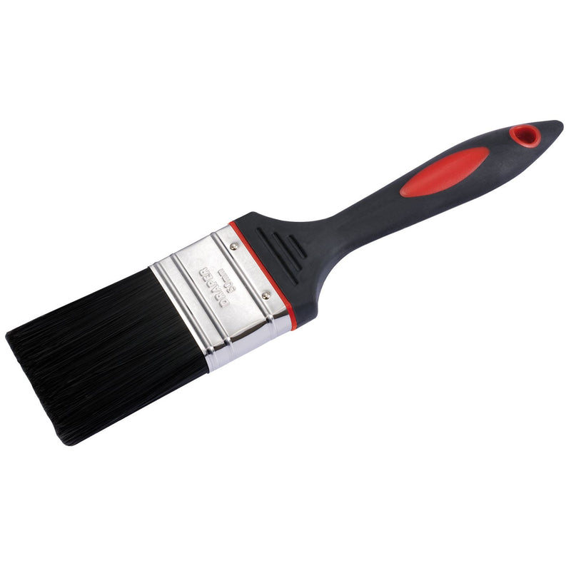 Draper Redline Soft Grip Paint Brush, 50mm 78625 Draper - Dynamic Drive