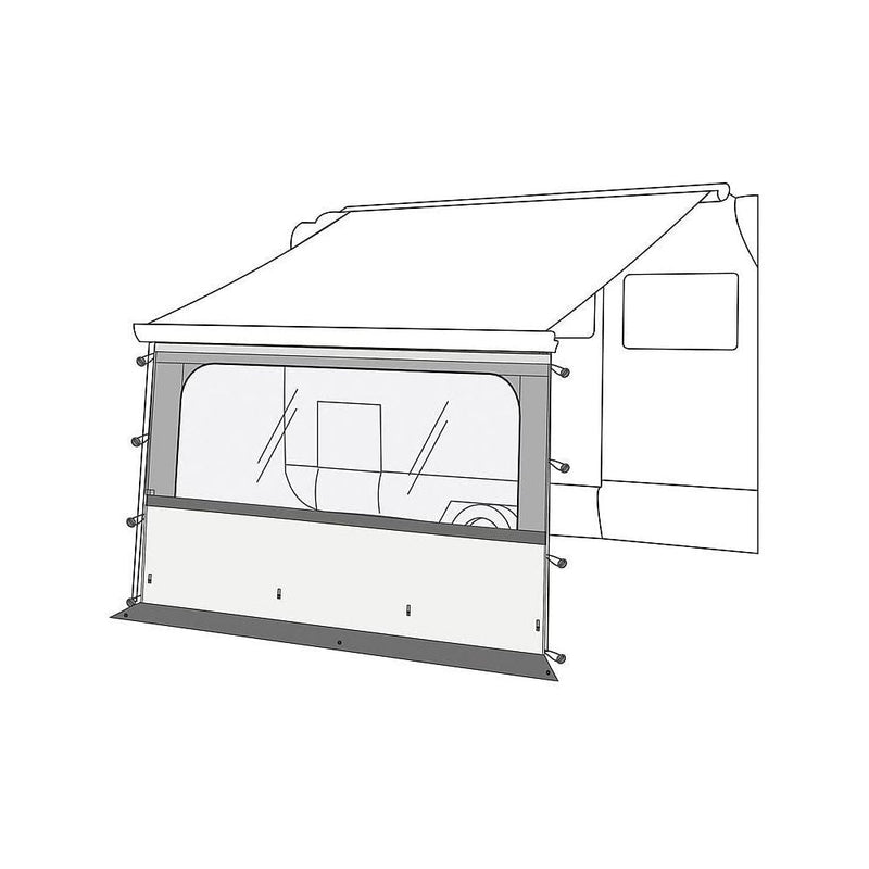 Fiamma Blocker Pro 550 07971-11- Fiamma - Dynamic Drive