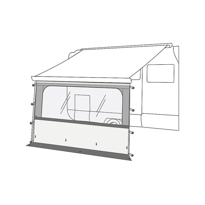 Fiamma Blocker Pro 550 07971-11- Fiamma - Dynamic Drive