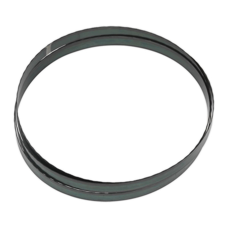 Sealey Bandsaw Blade 2362 x 19 x 0.81mm 24tpi SM35/B24 Sealey - Dynamic Drive