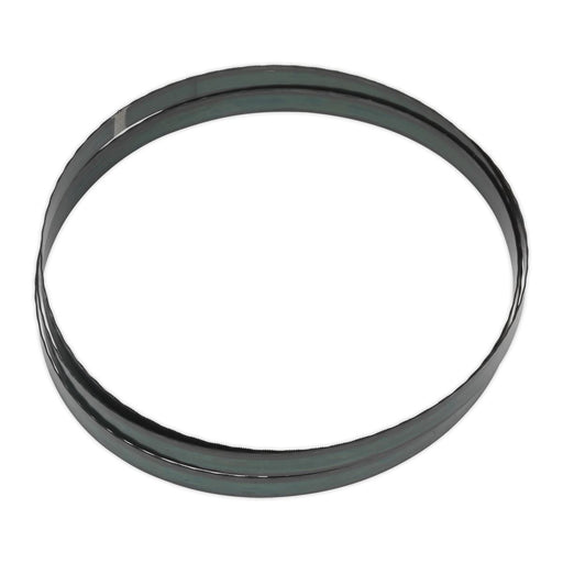 Sealey Bandsaw Blade 2362 x 19 x 0.81mm 24tpi SM35/B24 Sealey - Dynamic Drive