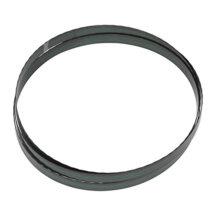Sealey Bandsaw Blade 2362 x 19 x 0.81mm 24tpi SM35/B24 Sealey - Dynamic Drive