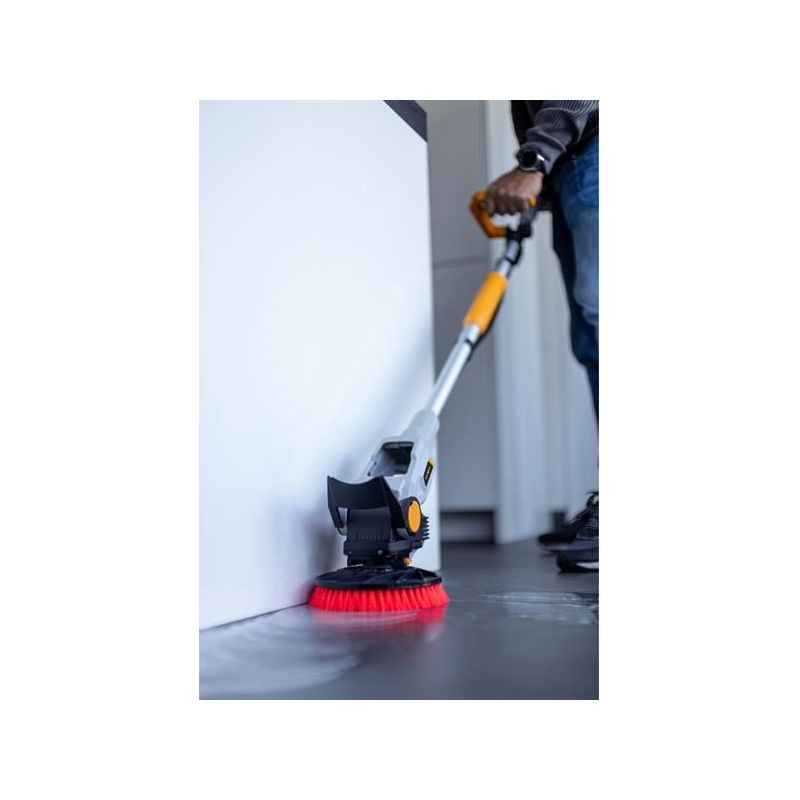 Batavia Twin Brush Hard Brush (Red) Batavia - Dynamic Drive