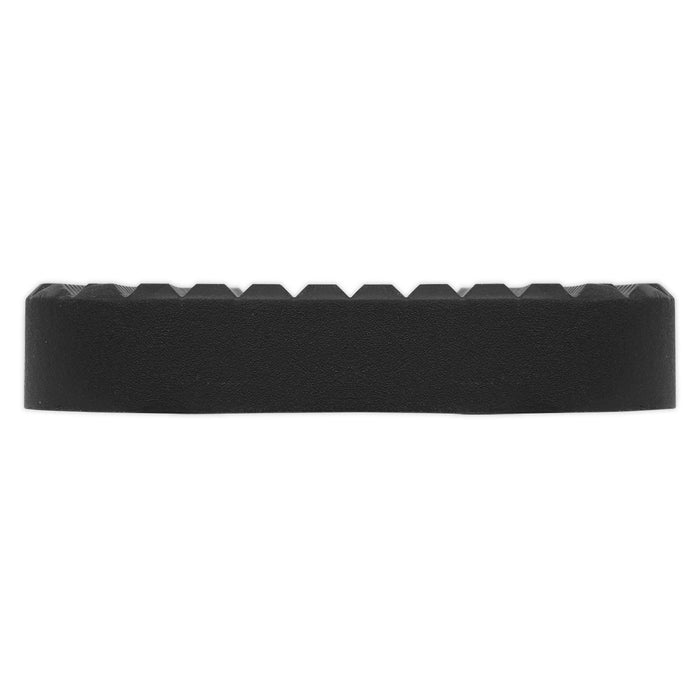 Sealey Safety Rubber Jack Pad Type A JP01 Sealey - Dynamic Drive