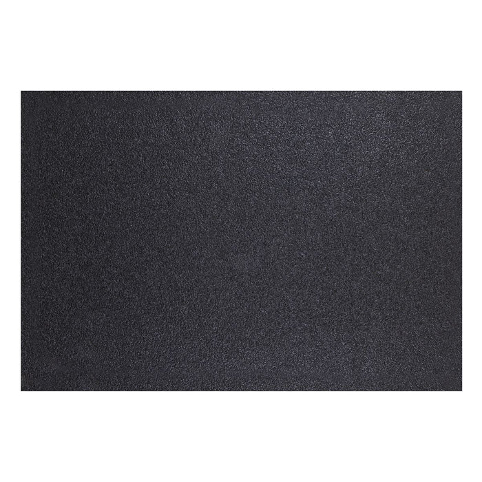 Sealey Orbital Sanding Sheets 12 x 18" 36 Grit Pack of 20 OSS121836 Sealey - Dynamic Drive