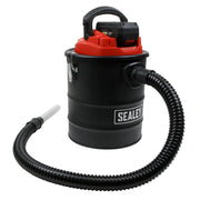 Sealey Handheld Ash Vacuum Cleaner 20V SV20 Series 15L CP20VAV Sealey - Dynamic Drive