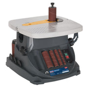 Sealey Oscillating Belt& Spindle/Bobbin Sander 230V SM1300 Sealey - Dynamic Drive
