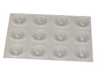 W4 Cupboard Door Stops (12) 37871 W4 - Dynamic Drive