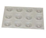 W4 Cupboard Door Stops (12) 37871 W4 - Dynamic Drive