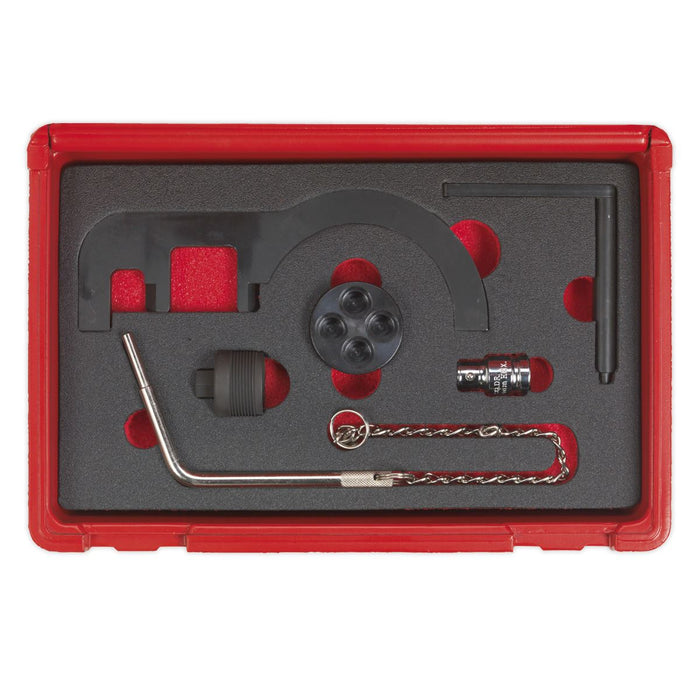 Sealey Diesel Engine Timing Tool Kit for BMW/Mini 1.5 1.6 2.0 3.0 Chain Drive Sealey - Dynamic Drive