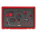 Sealey Diesel Engine Timing Tool Kit for BMW/Mini 1.5 1.6 2.0 3.0 Chain Drive Sealey - Dynamic Drive