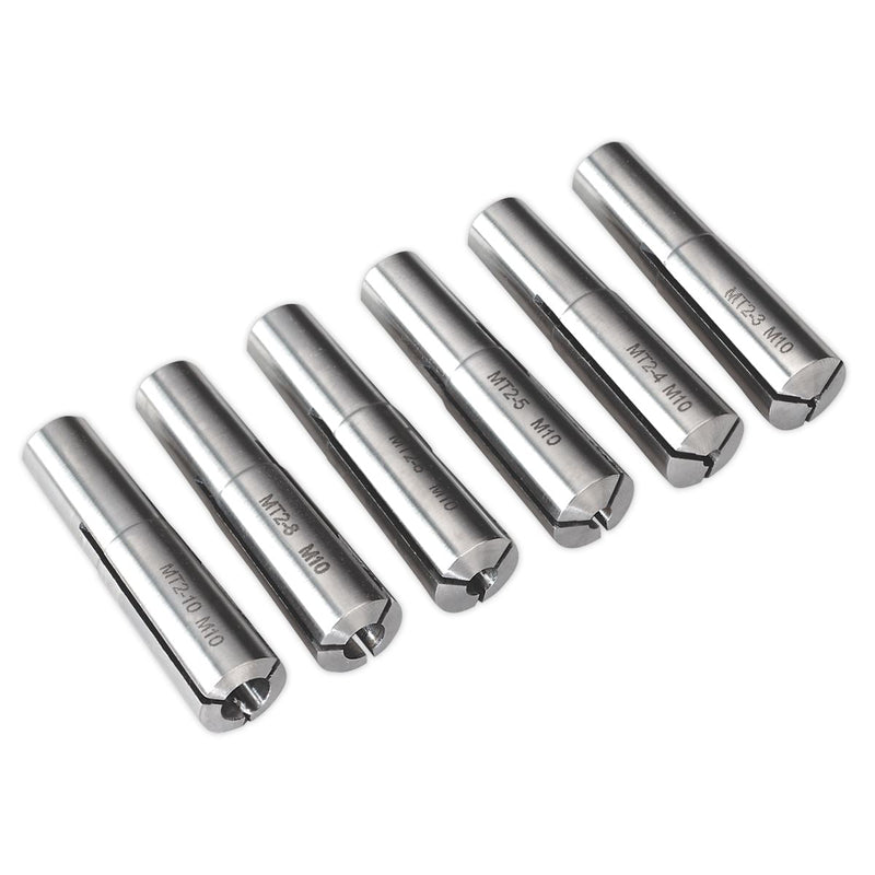 Sealey Collet Set MT2-M103-10mm SM2503CSET Sealey - Dynamic Drive