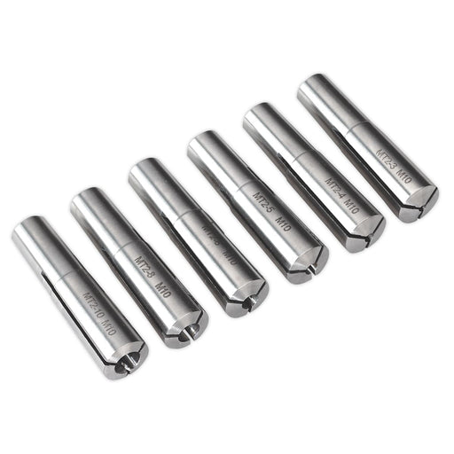 Sealey Collet Set MT2-M103-10mm SM2503CSET Sealey - Dynamic Drive