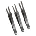 Sealey Terminal Cleaner Set 3pc Diamond Grip VS9202 Sealey - Dynamic Drive