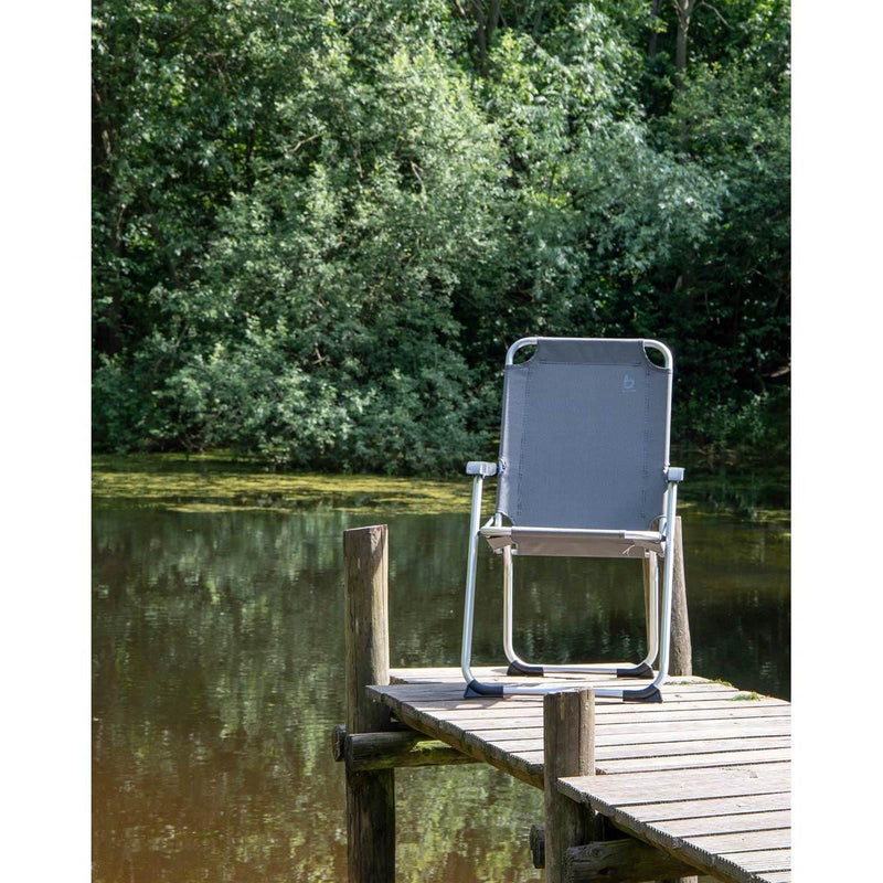 Bo-Camp Chair Copa Rio M Aluminium Sand Bo-Camp - Dynamic Drive