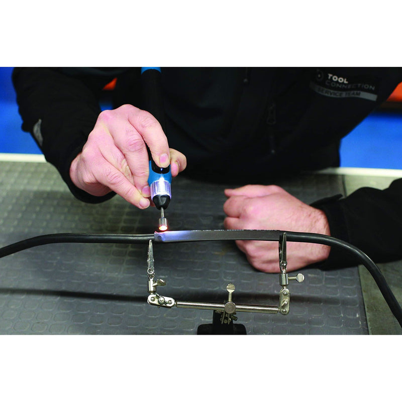 Laser Rechargeable Heat Shrink Tool Set 7607 Laser - Dynamic Drive