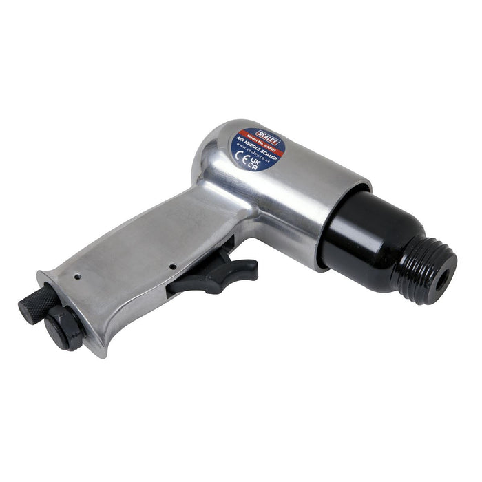 Sealey Air Needle Scaler Pistol Type SA501 Sealey - Dynamic Drive