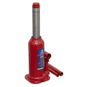 Sealey Bottle Jack 5 Tonne SJ5 Sealey - Dynamic Drive