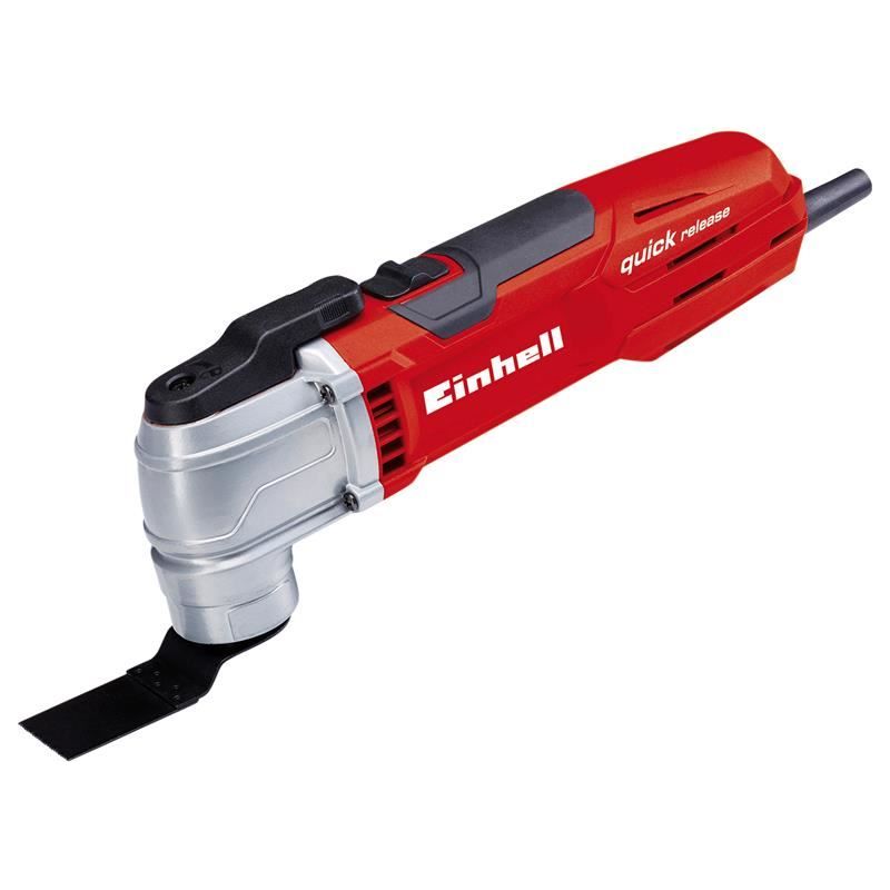 Einhell TE-MG 300 EQ Multi-Tool Kit 240V 300W Einhell - Dynamic Drive