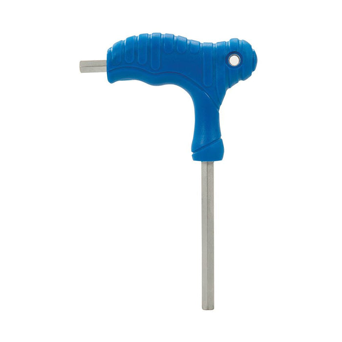 Silverline Hex Key T-Handle Set 10pce 2 - 10mm Silverline - Dynamic Drive