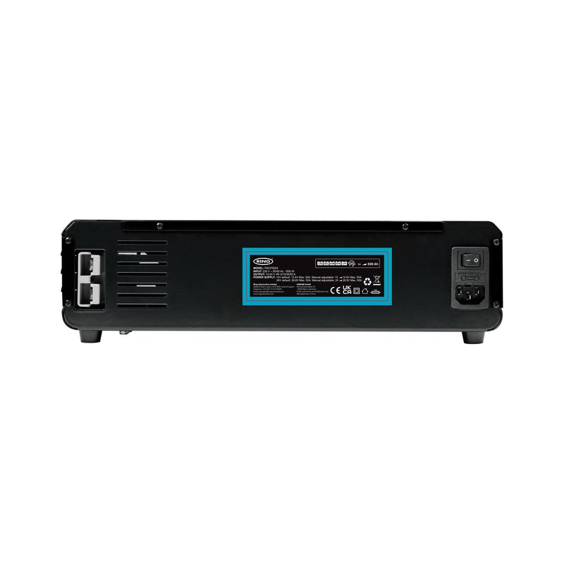 Ring Smart Charge Pro 50A 12/24V RSCP5024 - Advanced Charging Ring Automotive - Dynamic Drive