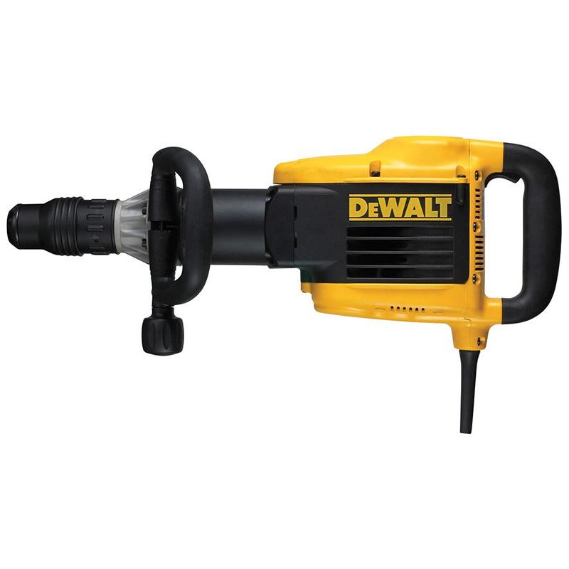 Dewalt Power Tools D25899K SDS Max Demolition Hammer 10kg 1500W 110V DeWALT Power Tools - Dynamic Drive