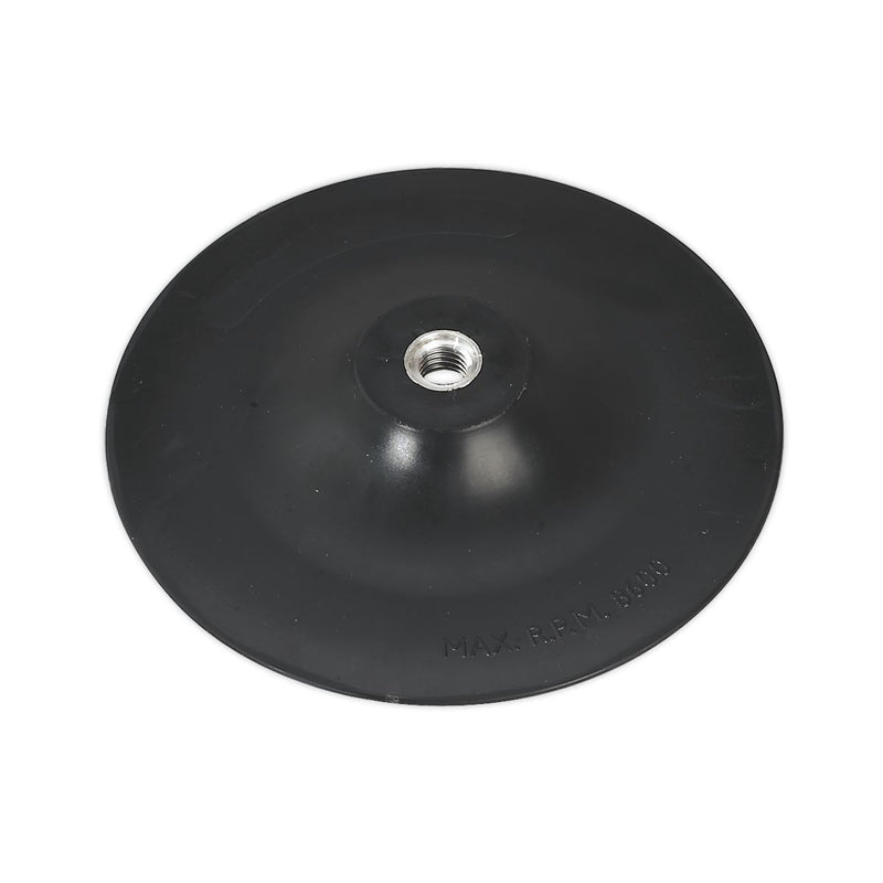 Sealey Grinder & Sander Backing Pad171mm 5/8"UNC PTC/BP7/5/8 Sealey - Dynamic Drive