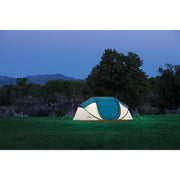 Coleman Festival Tent Galiano 4 Person Fast Pitch Blue Camping Festival Fishing Coleman - Dynamic Drive
