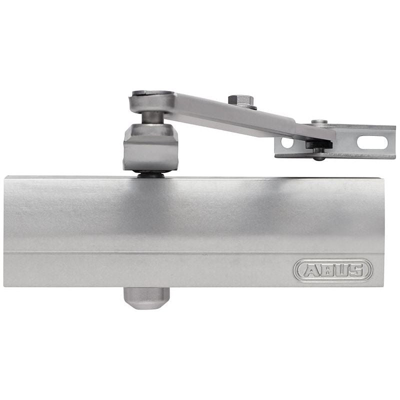 Abus Mechanical AC7023 Overhead Door Closer Silver ABUS Mechanical - Dynamic Drive