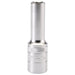 Draper 6 Point Metric Deep Socket, 1/2" Sq. Dr., 10mm 16642 Draper - Dynamic Drive