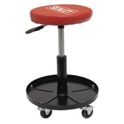 Sealey Gas Sprung Mechanic's Seat SCR10 Sealey  - Dynamic Drive