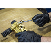 Sealey Hex Key Set 9pc Extra-Long Stubby Element Metric AK7174 Sealey - Dynamic Drive