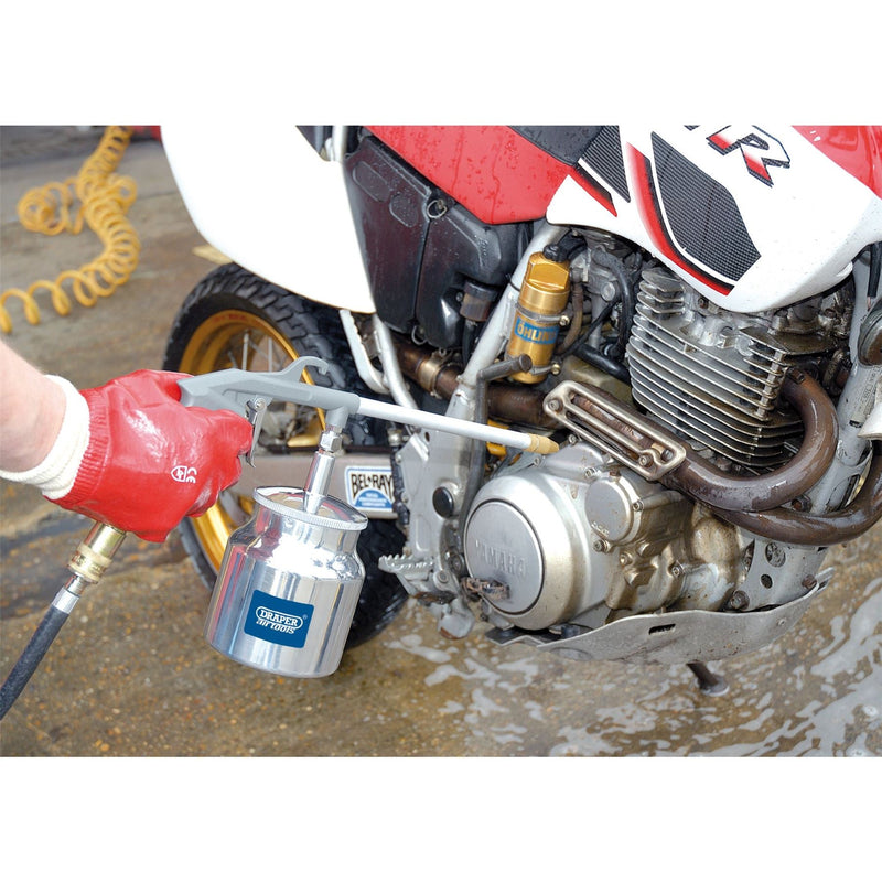 Draper Air Paraffin/Washing Gun, 750ml 43135 Draper - Dynamic Drive