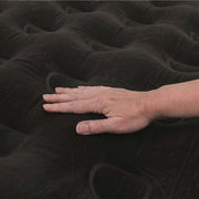 Outwell Classic Single Airbed Flocked Camping Inflatable Mattress Air Bed Outwell  - Dynamic Drive